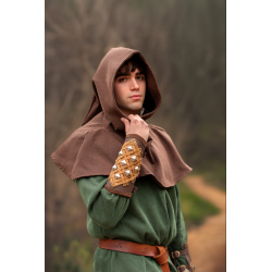 Medieval Gugel Dunhelm
