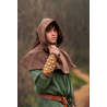 Medieval Gugel Dunhelm