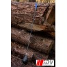 Flecha - Round Head - Black Shaft