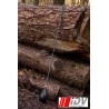 Flecha - Round Head - Black Shaft