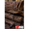 Flecha - Round Head - Black Shaft