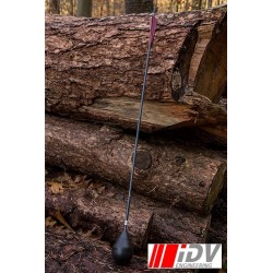 Flecha - Round Head - Black Shaft