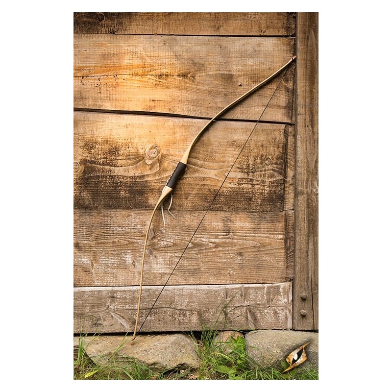 LARP Youth Bow, 26 lb@26" - Wood LARP Youth Bow, 26 lb@26" - Wood