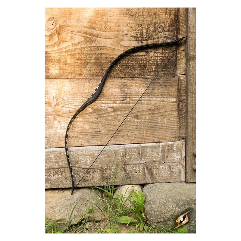 Squire Bow, 26 lb@26" - Grey - S Squire Bow, 26 lb@26" - Grey - S