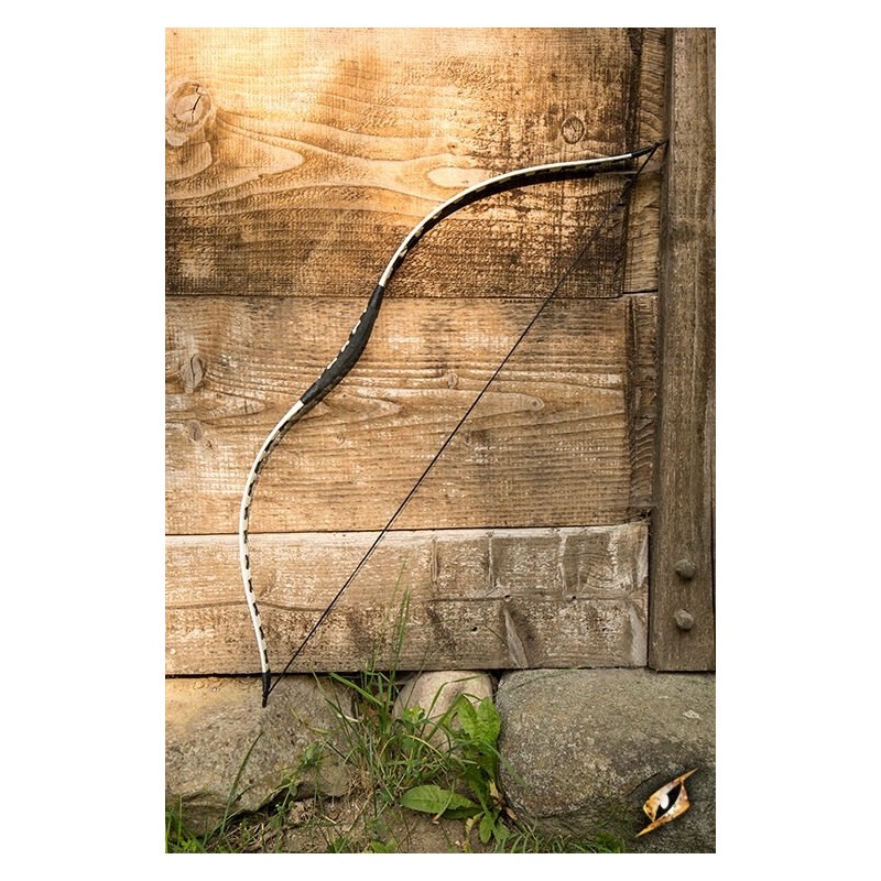 Squire Bow, 26 lb@26" - Grey - S Squire Bow, 26 lb@26" - Grey - S