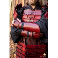 Samurai Bracers