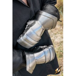 Steel Mittens