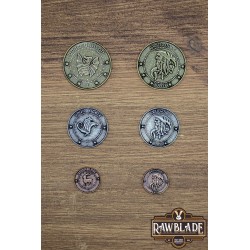 Wizardry Bank Coin