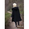 Shadowcaster Fur-Lined Coat