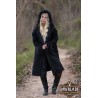 Shadowcaster Fur-Lined Coat