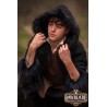 Shadowcaster Fur-Lined Coat