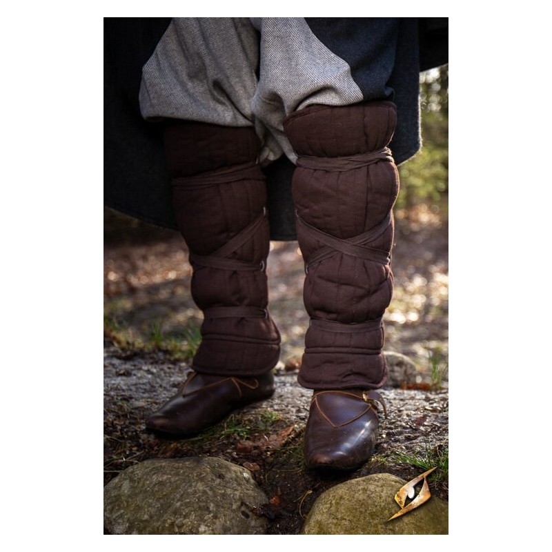 Padded Greaves Padded Greaves