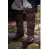 Padded Greaves