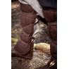 Padded Greaves