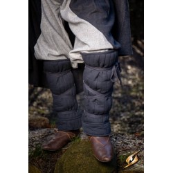 Padded Greaves