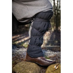 Padded Greaves