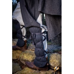 Padded Greaves