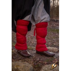 Padded Greaves