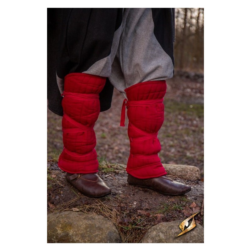 Padded Greaves Padded Greaves