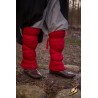 Padded Greaves