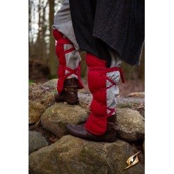 Padded Greaves