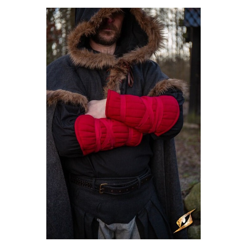 Padded Bracers Padded Bracers