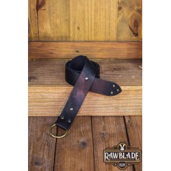 Lara Round Ring Belt