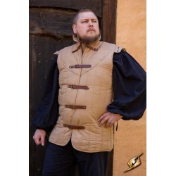 Gambeson Warrior Torso