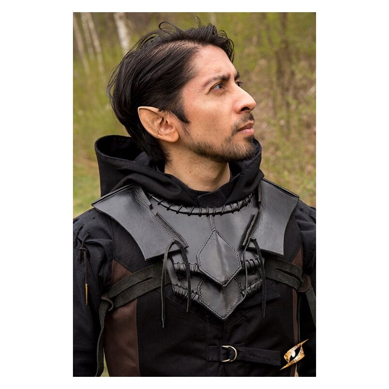 Dark Elf Gorget Dark Elf Gorget