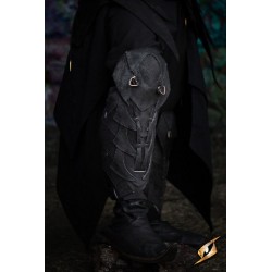 Shadow Greaves Suede