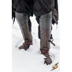 Raider Leg Guards