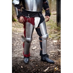 Soldier Leg Protection