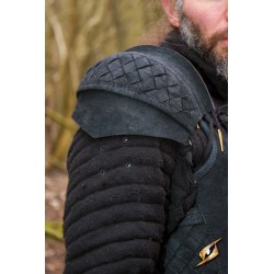 Ranger Shoulders - Suede