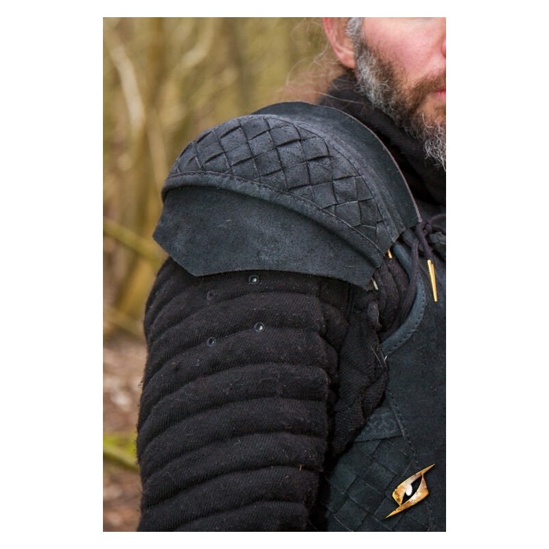 Ranger Shoulders - Suede Ranger Shoulders - Suede