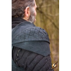 Ranger Shoulders - Suede
