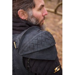 Ranger Shoulders - Suede