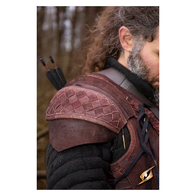 Ranger Shoulders - Suede Ranger Shoulders - Suede