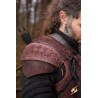 Ranger Shoulders - Suede