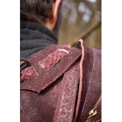 Ranger Shoulders - Suede
