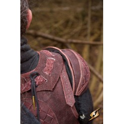 Ranger Shoulders - Suede