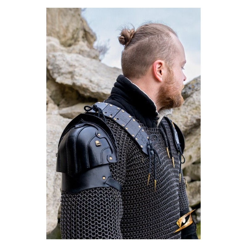 Woodsman Shoulder Set Woodsman Shoulder Set