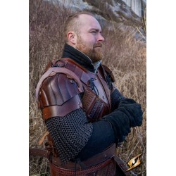Woodsman Shoulder Set