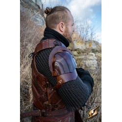 Woodsman Shoulder Set