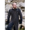 Woodsman Suede Shoulder Armour