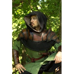 Shoulder Armour & Neck Guard