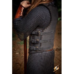 Suede Celtic Lamellar