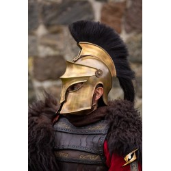 Corinthian Helmet w/Plume