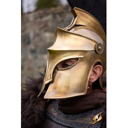 Corinthian Helmet w/Plume