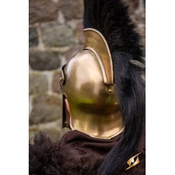 Corinthian Helmet w/Plume