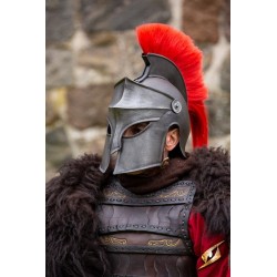 Corinthian Helmet w/Plume